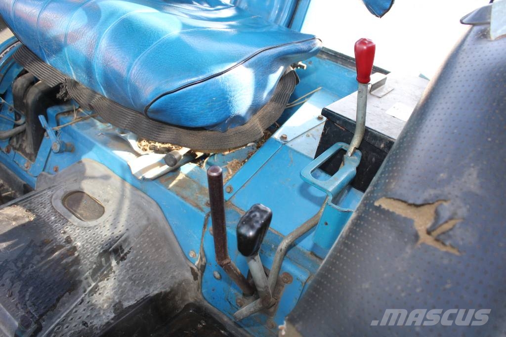 Ford 4610 Traktorid