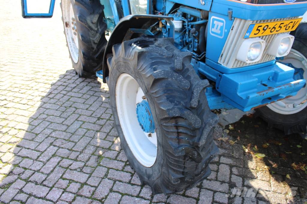 Ford 4610 Traktorid