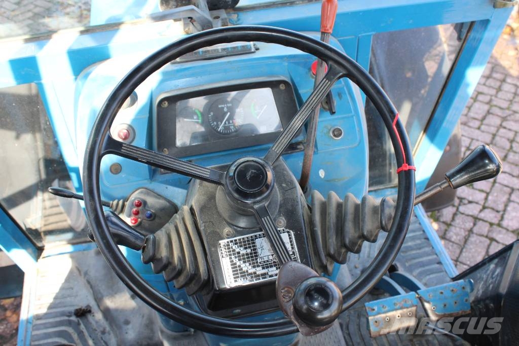 Ford 4610 Traktorid