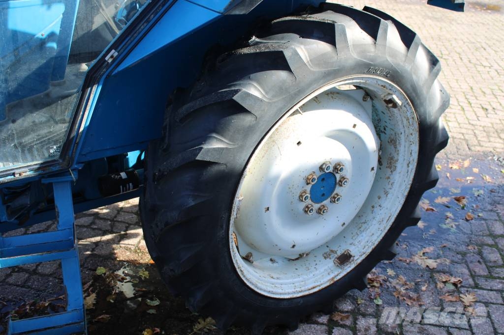Ford 4610 Traktorid
