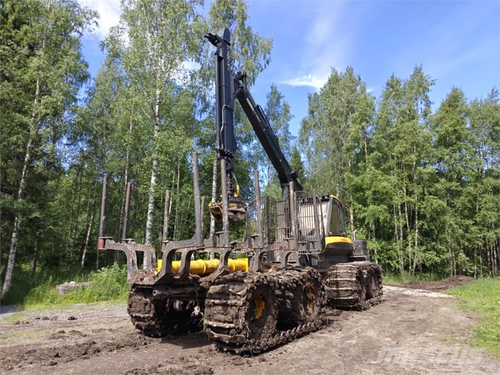 Ponsse ELK 8W Kuormatraktorit