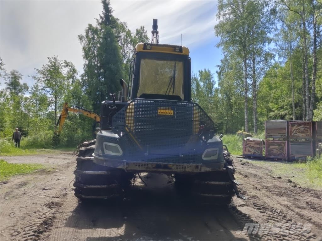 Ponsse ELK 8W Kuormatraktorit