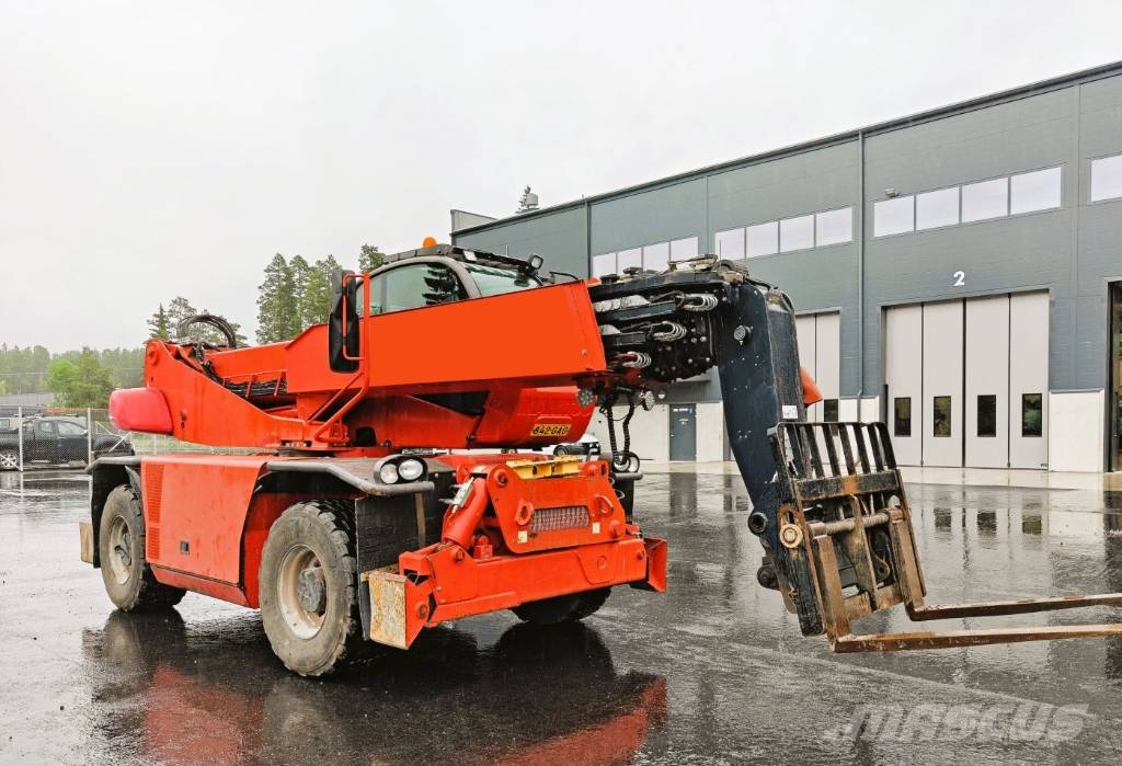 Manitou 2540 Privilege + Telescopic handlers