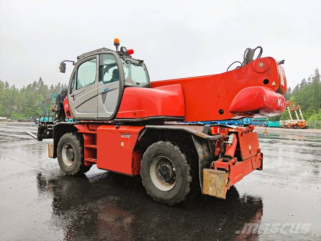Manitou 2540 Privilege + Telescopic handlers