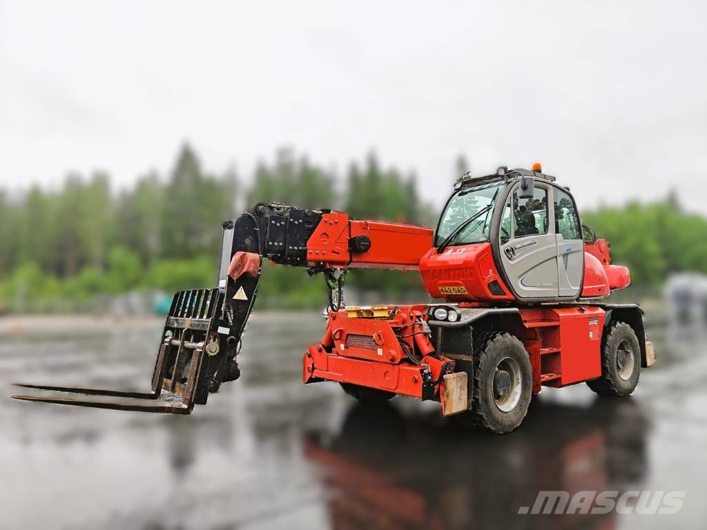 Manitou 2540 Privilege + Telescopic handlers