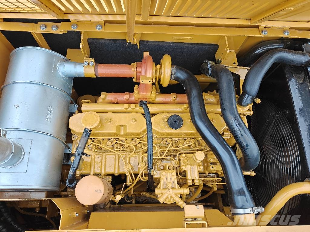 CAT 320C Escavadeiras de esteiras