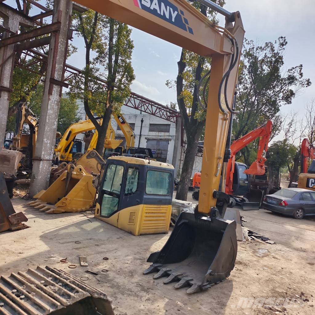 Sany 135C 28th Anniversary Promotion Price Crawler excavators