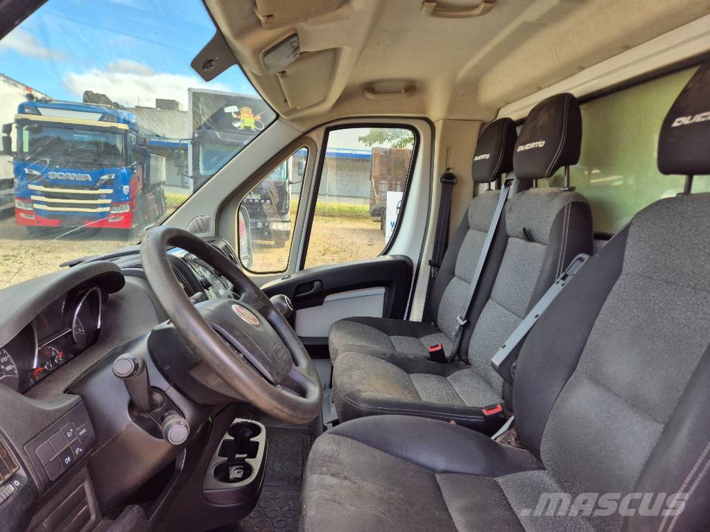 Fiat Ducato 35 2,3 mjt 130 maxi BOX Dostavna vozila / kombiji