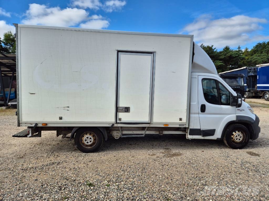Fiat Ducato 35 2,3 mjt 130 maxi BOX Dostavna vozila / kombiji