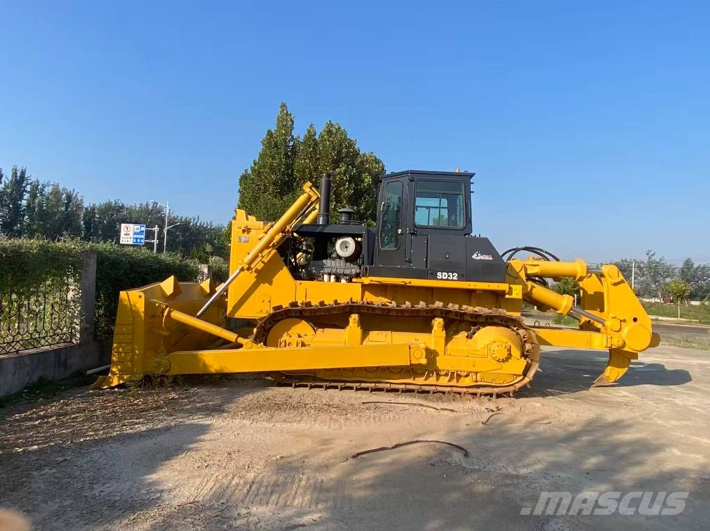 Shantui SD 32 D Bulldozer
