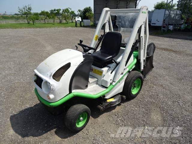 Etesia BLHP Päältäajettavat ruohonleikkurit