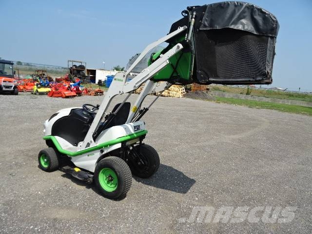 Etesia BLHP Päältäajettavat ruohonleikkurit