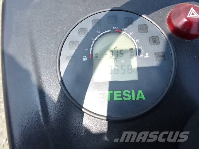 Etesia BLHP Päältäajettavat ruohonleikkurit
