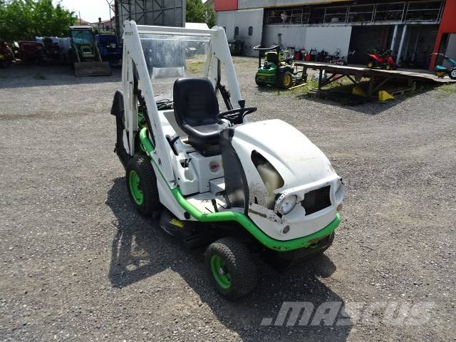 Etesia BLHP Päältäajettavat ruohonleikkurit