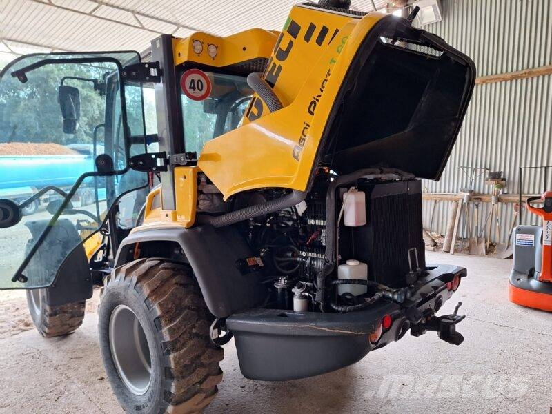 Dieci Agri Pivot T60 Telehandlers for agriculture