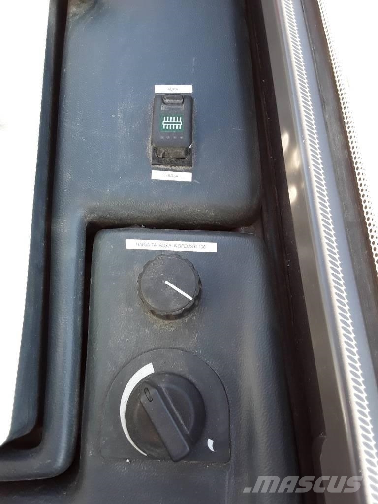 Hitachi ZW 75 Kolesové nakladače