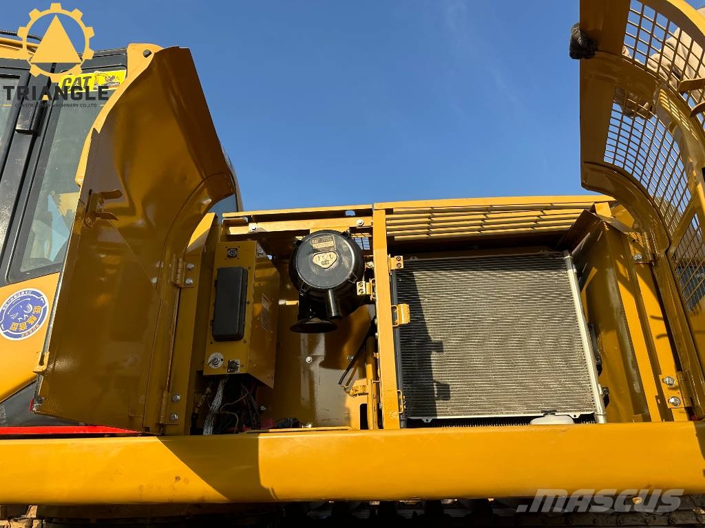 CAT 320 C L Amfibijski bagri