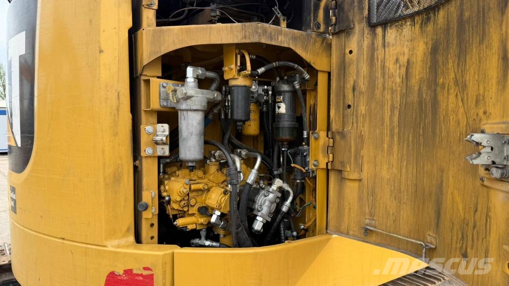 CAT 314 E LCR Rupsgraafmachines