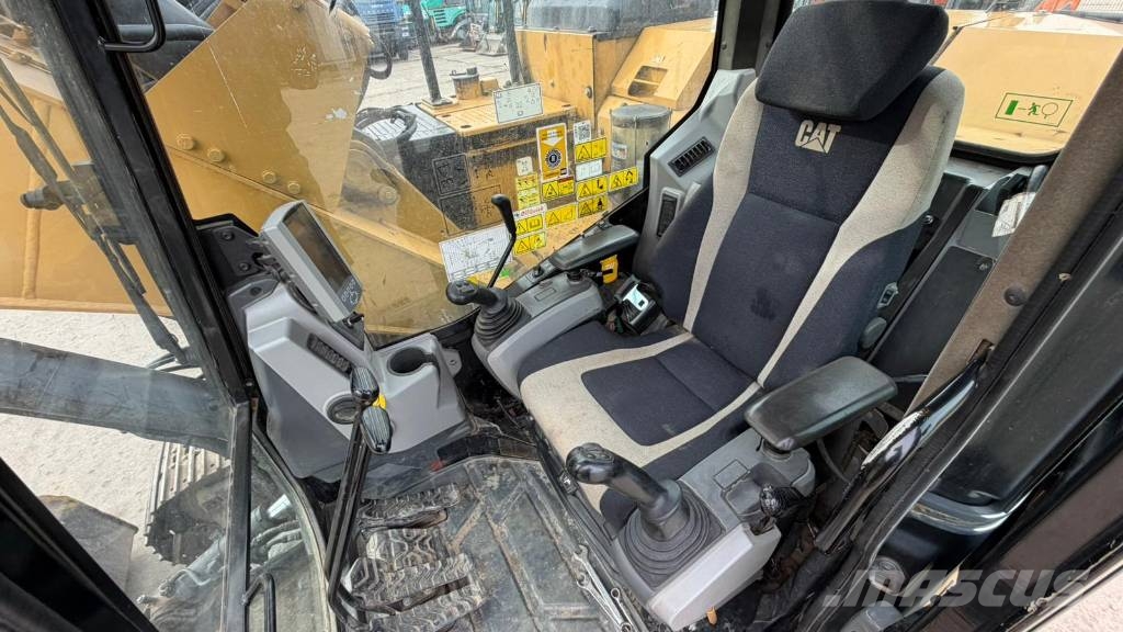 CAT 314 E LCR Rupsgraafmachines
