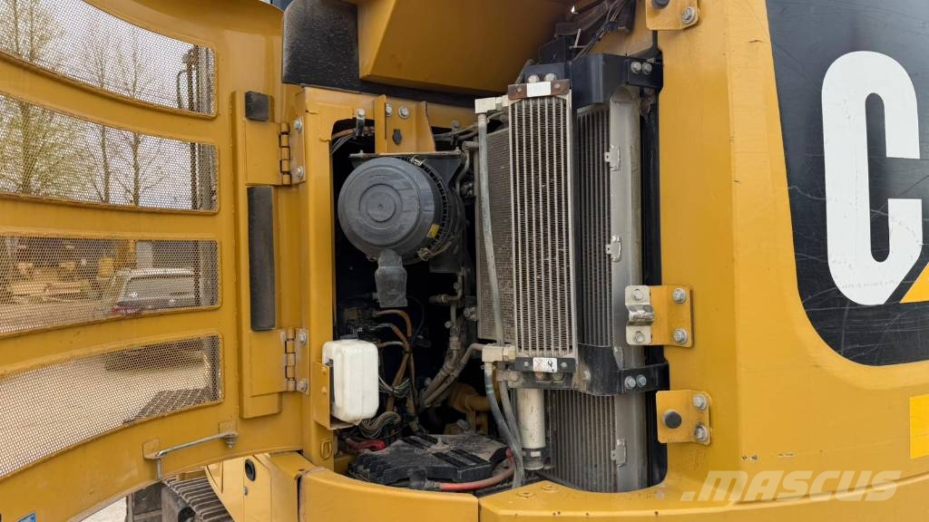 CAT 314 E LCR Rupsgraafmachines