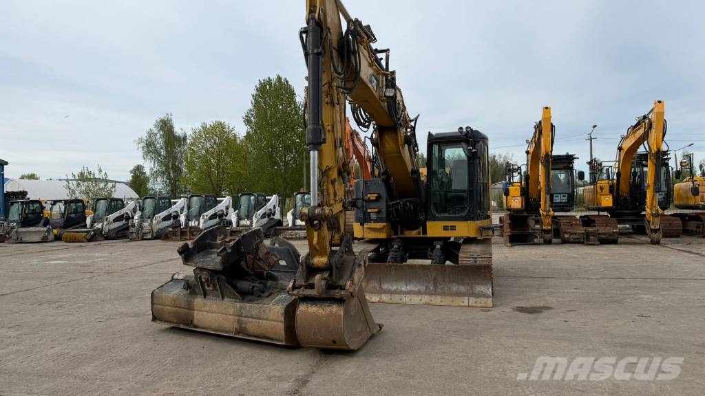 CAT 314 E LCR Rupsgraafmachines