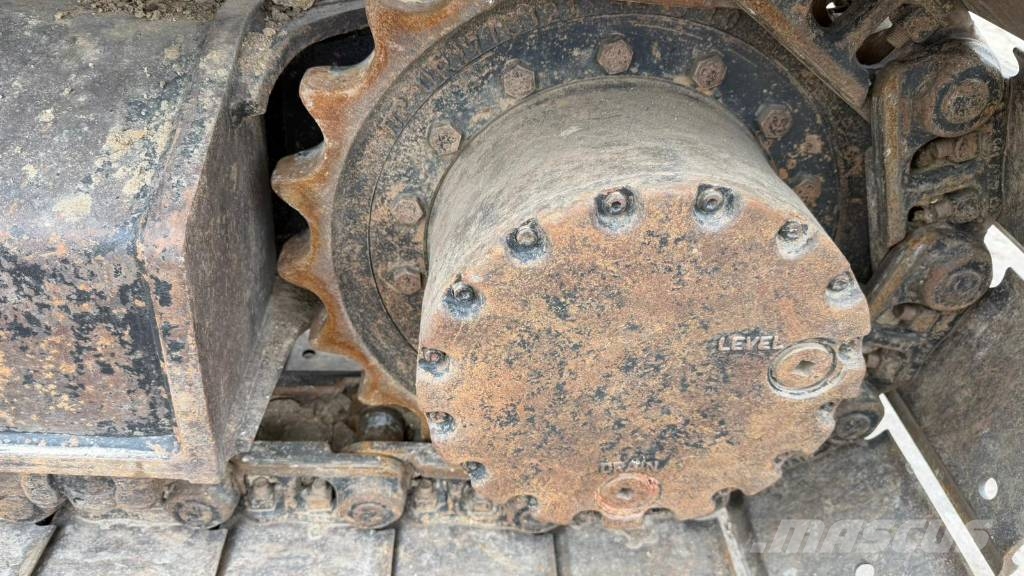 CAT 314 E LCR Rupsgraafmachines