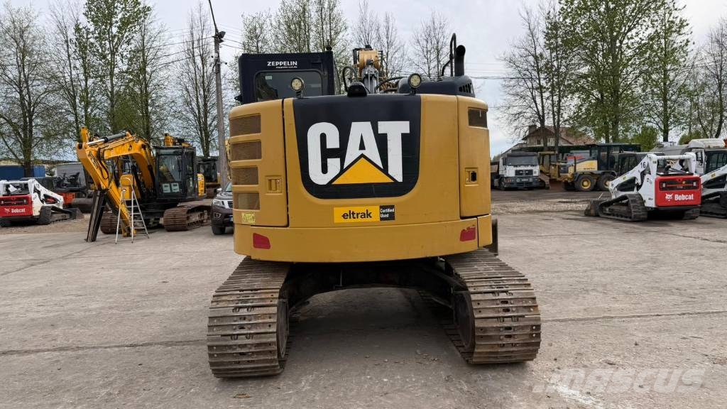 CAT 314 E LCR Rupsgraafmachines