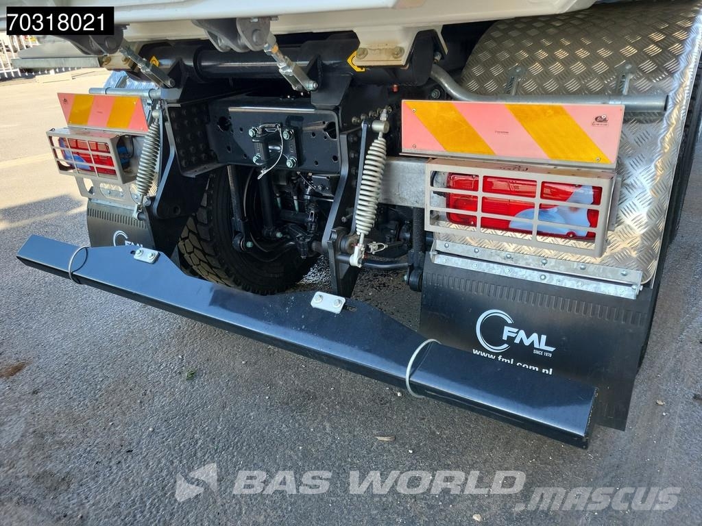 MAN TGS 41.480 8X6 NEW! 8x6 20m3 KH Kipper Full steel Camiões basculantes