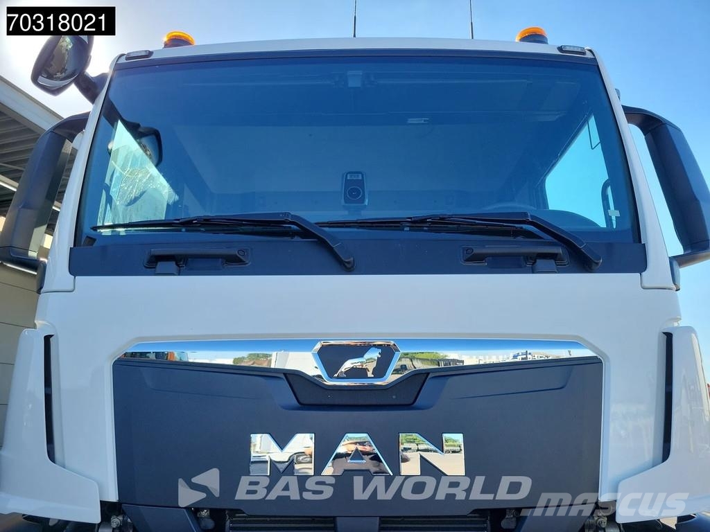MAN TGS 41.480 8X6 NEW! 8x6 20m3 KH Kipper Full steel Camiões basculantes