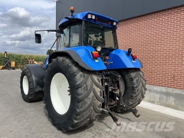 New Holland TVT190 Tractors