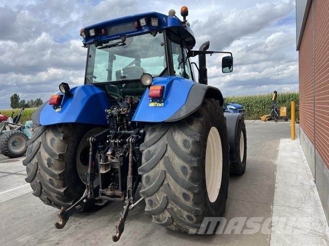 New Holland TVT190 Traktorid