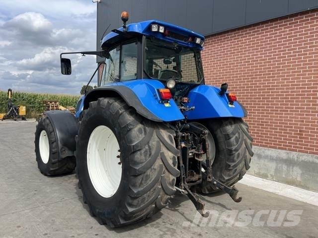 New Holland TVT190 Traktorid