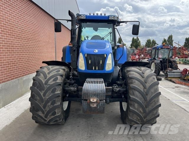 New Holland TVT190 Tractors