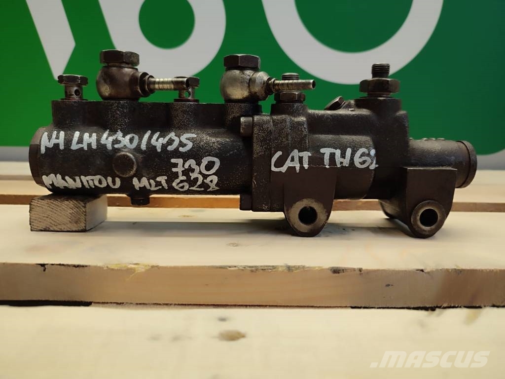  SAFIM 12284 brake pump MANITOU MLT 730 Bromsar