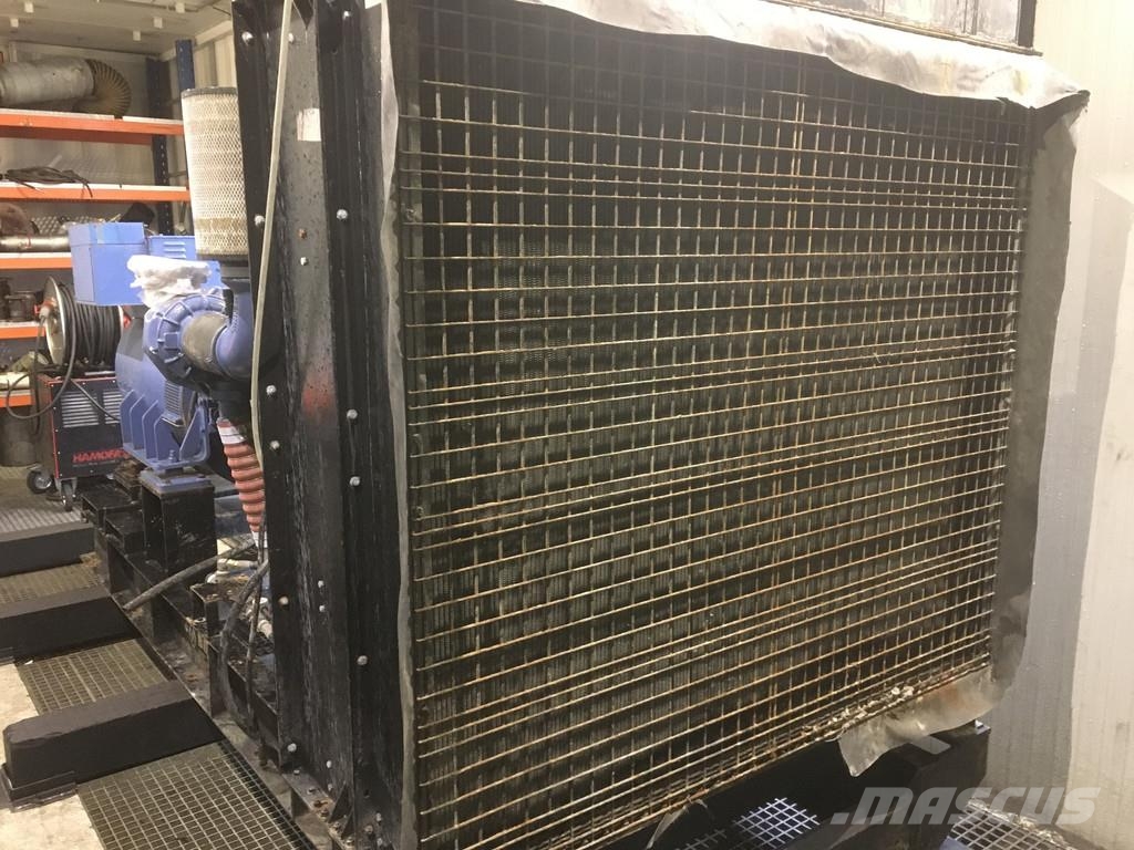 MTU 16V2000 GENERATOR 1250KVA USED Autres générateurs