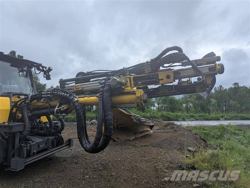 Epiroc Simba S7D Surface drill rigs