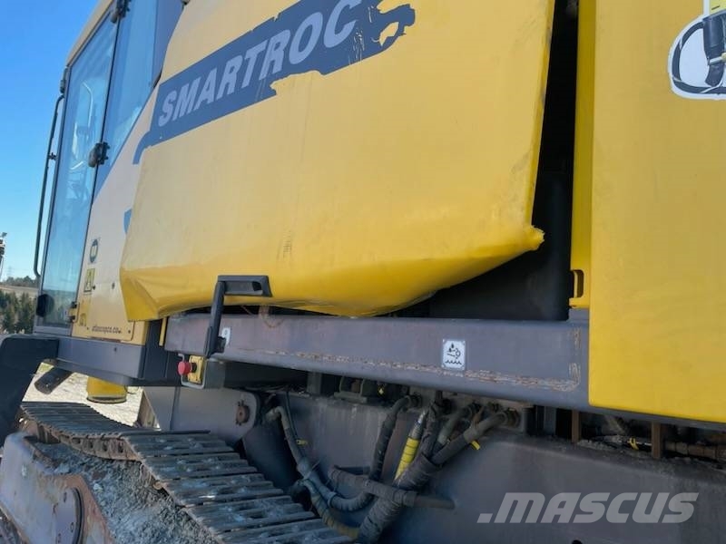 Epiroc T45 Апаратура за повърхностна редова сеидба