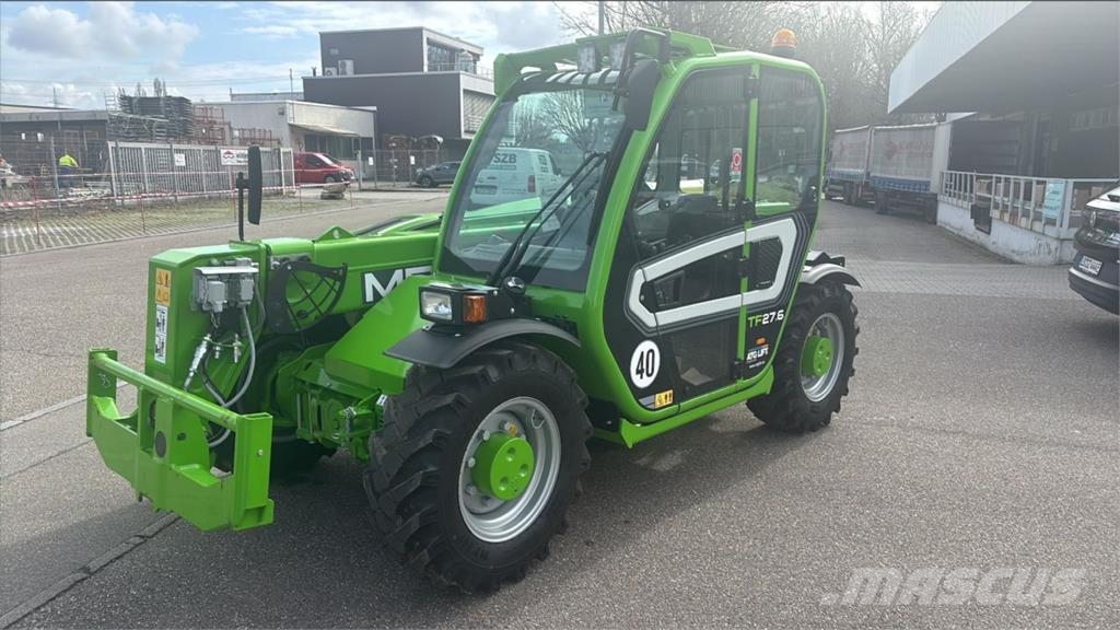 Merlo TF 27.6 Telescopic handlers