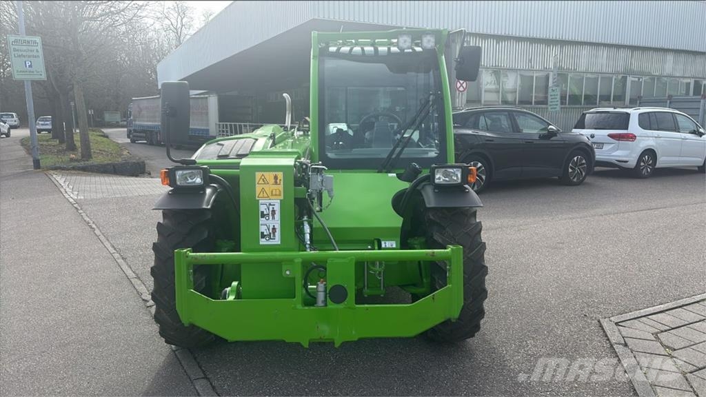 Merlo TF 27.6 Carretillas telescópicas
