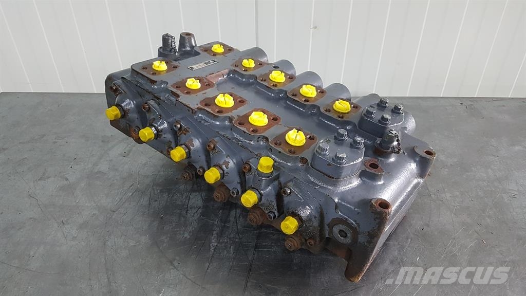 O&K MH6.5-1298352-Valve/Ventile/Ventiel Hydrauliikka