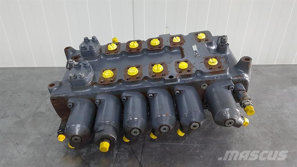 O&K MH6.5-1298352-Valve/Ventile/Ventiel Hydrauliikka