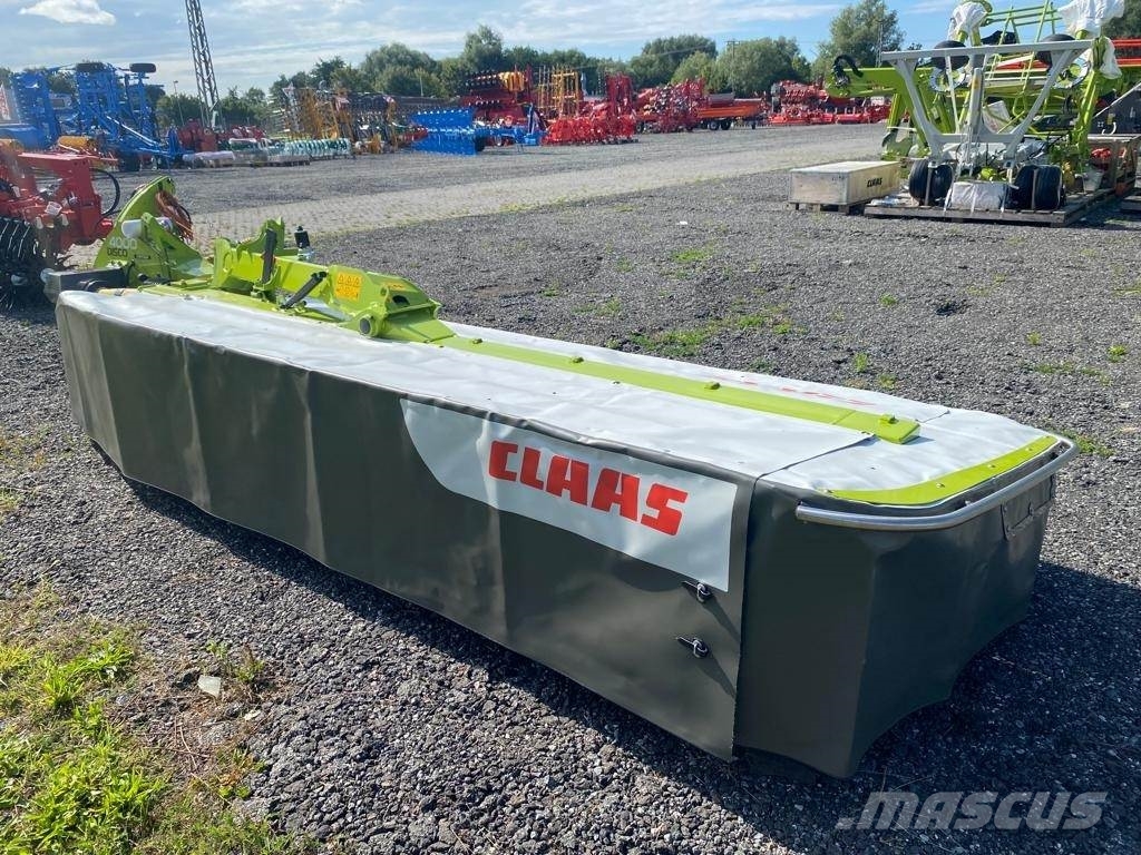 CLAAS Disco 4000 Contour Žací stroj-kondicionér