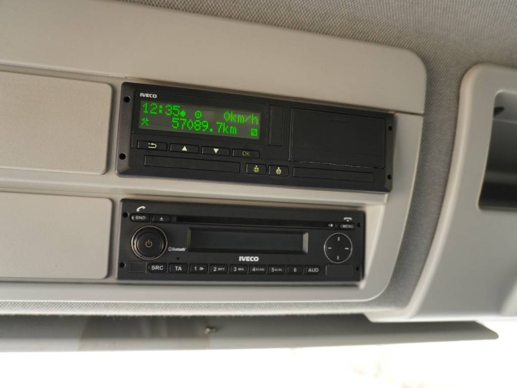 Iveco EUROCARGO 120-190L *** RESERVADO *** Truck mounted cranes