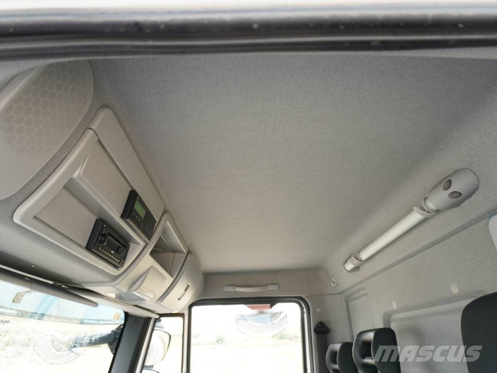 Iveco EUROCARGO 120-190L *** RESERVADO *** Truck mounted cranes