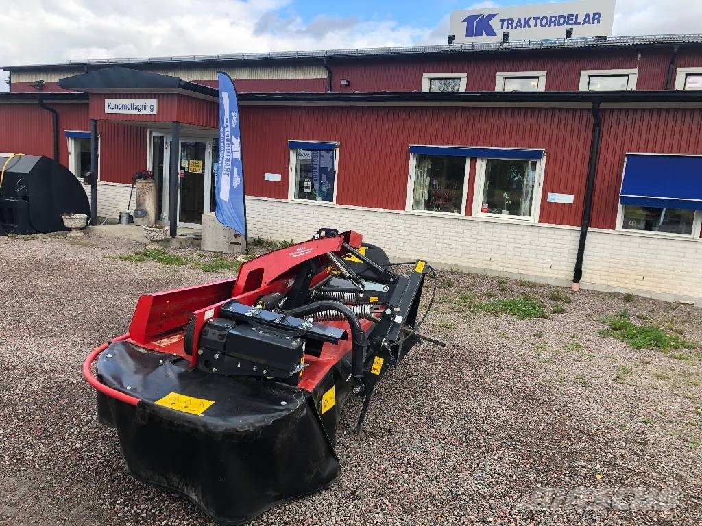 Vicon Extra 332 XF Dismantled: only parts Falciacondizionatrici