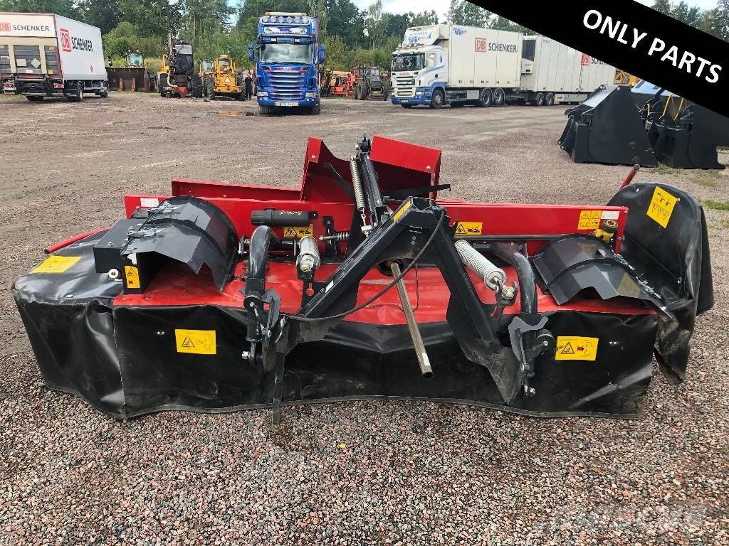 Vicon Extra 332 XF Dismantled: only parts Falciacondizionatrici