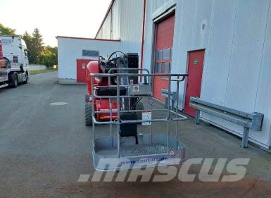 Manitou 150 AET JC 3D Plataforma de trabajo articulada