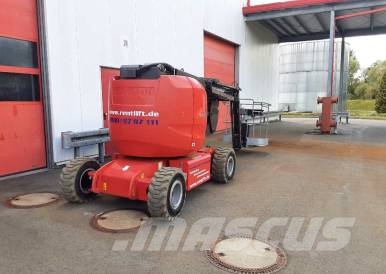 Manitou 150 AET JC 3D Plataforma de trabajo articulada