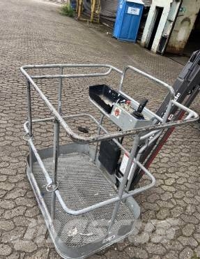 Manitou 150 AET JC 3D Plataforma de trabajo articulada