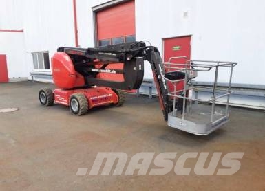 Manitou 150 AET JC 3D Plataforma de trabajo articulada